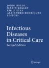 Image for Infectious diseases in critical care