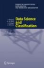 Image for Data Science and Classification