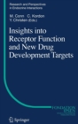 Image for Insights into Receptor Function and New Drug Development Targets
