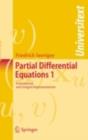 Image for Partial Differential Equations: Vol. 1 Foundations and Integral Representations