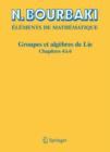 Image for Groupes et algebres de Lie : Chapitres 4, 5 et 6