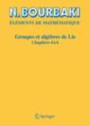 Image for Groupes et algebres de Lie: Chapitres 4, 5 et 6