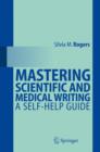 Image for Mastering scientific and medical writing  : a self-help guide