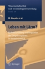Image for Leben mit Larm?: Risikobeurteilung und Regulation des Umgebungslarms im Verkehrsbereich : 28