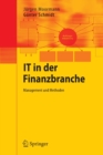 Image for IT in der Finanzbranche : Management und Methoden