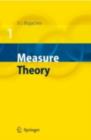 Image for Measure Theory