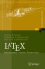 Image for LaTeX: Basissystem, Layout, Formelsatz