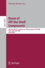 Image for Reuse of off-the-shelf components: 9th International Conference on Software Reuse, ICSR 2006 Torino, Italy, June 12-15, 2006 ; proceedings