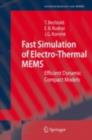 Image for Fast Simulation of Electro-Thermal MEMS: Efficient Dynamic Compact Models