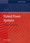 Image for Pulsed power systems: principles and applications