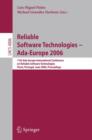Image for Reliable Software Technologies -- Ada-Europe 2006