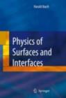 Image for Physics of surfaces and interfaces