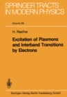 Image for Excitation of Plasmons and Interband Transitions By Electrons