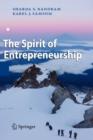 Image for The spirit of entrepreneurship  : exploring the essense of entrepreneurship through personal stories