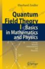 Image for Quantum field theory