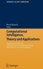Image for Computational Intelligence, Theory and Applications