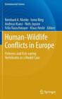 Image for Human-wildlife conflicts in Europe  : fisheries and fish-eating vertebrates as a model case