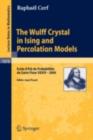Image for The Wulff crystal in Ising and Percolation models: Ecole d&#39;Ete de Probabilites de Saint-Flour XXXIV - 2004