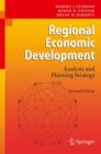 Image for Regional Economic Development : Analysis and Planning Strategy