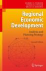 Image for Regional economic development: analysis and planning strategy