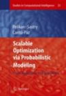 Image for Scalable optimization via probabilistic modeling: from algorithms to applications
