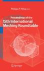 Image for Proceedings of the 15th International Meshing Roundtable