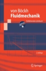 Image for Fluidmechanik: Einfuhrendes Lehrbuch