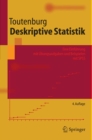 Image for Deskriptive Statistik: Eine Einfuhrung mit Ubungsaufgaben und Beispielen mit SPSS