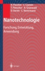 Image for Nanotechnologie: Forschung, Entwicklung, Anwendung