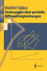 Image for Vorlesungen uber partielle Differentialgleichungen