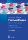 Image for Pharmakotherapie: Klinische Pharmakologie