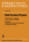Image for Solid Surface Physics.