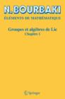 Image for Groupes et algebres de Lie : Chapitre 1