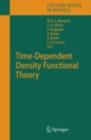 Image for Time-dependent density functional theory