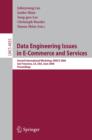 Image for Data engineering issues in e-commerce and services: second International Workshop, DEECS 2006, San Francisco, CA USA, June 26, 2006 : proceedings