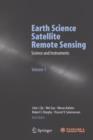 Image for Earth Science Satellite Remote Sensing