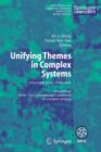 Image for Unifying Themes in Complex Systems