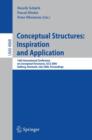 Image for Conceptual Structures: Inspiration and Application : 14th International Conference on Conceptual Structures, ICCS 2006, Aalborg, Denmark, July 16-21, 2006, Proceedings