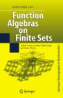 Image for Function Algebras on Finite Sets