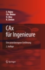 Image for CAx fur Ingenieure: Eine praxisbezogene Einfuhrung