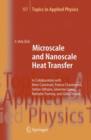 Image for Microscale and Nanoscale Heat Transfer