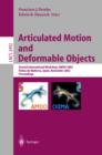Image for Articulated Motion and Deformable Objects: Second International Workshop, AMDO 2002, Palma de Mallorca, Spain, November 21-23, 2002, Proceedings