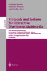 Image for Protocols and Systems for Interactive Distributed Multimedia: Joint International Workshops on Interactive Distributed Multimedia Systems