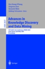 Image for Advances in knowledge discovery and data mining: 7th Pacific-Asia Conference, PAKDD 2003, Seoul, Korea, April 30-May 2, 2003 : proceedings