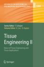 Image for Tissue Engineering II: Basics of Tissue Engineering and Tissue Applications : 103