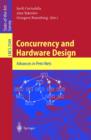 Image for Concurrency and hardware design: advances in petri nets : 2549