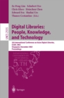 Image for Digital Libraries: People, Knowledge, and Technology: 5th International Conference on Asian Digital Libraries, ICADL 2002 Singapore, December 11-14, 2002