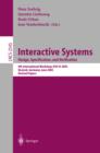 Image for Interactive Systems. Design, Specification, and Verification: 9th International Workshop, DSV-IS 2002, Rostock Germany, June 12-14, 2002