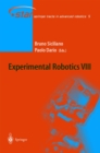 Image for Experimental Robotics VIII: Proceedings of the 8th International Symposium ISER02