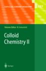 Image for Colloid chemistry II : 227